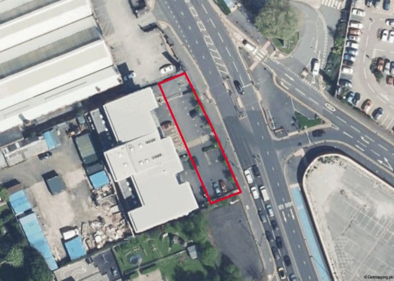 Car Park Fronting, 79-85 Harborne Lane