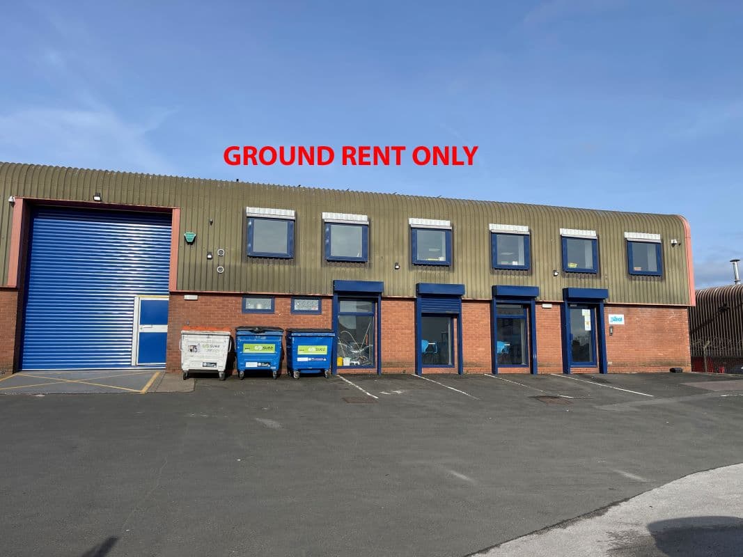 Freehold Interest in Birmingham being sold on behalf of Birmingham City Council