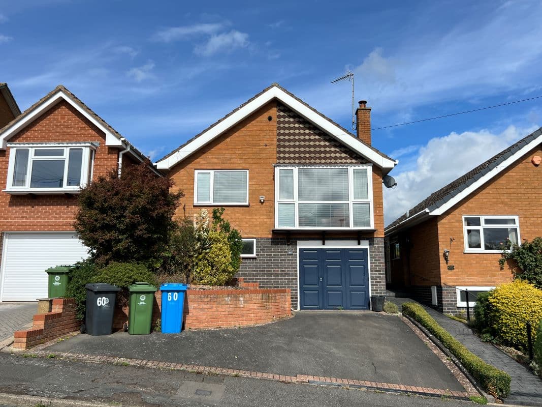 3 Bedroom Detached Property in Kinver