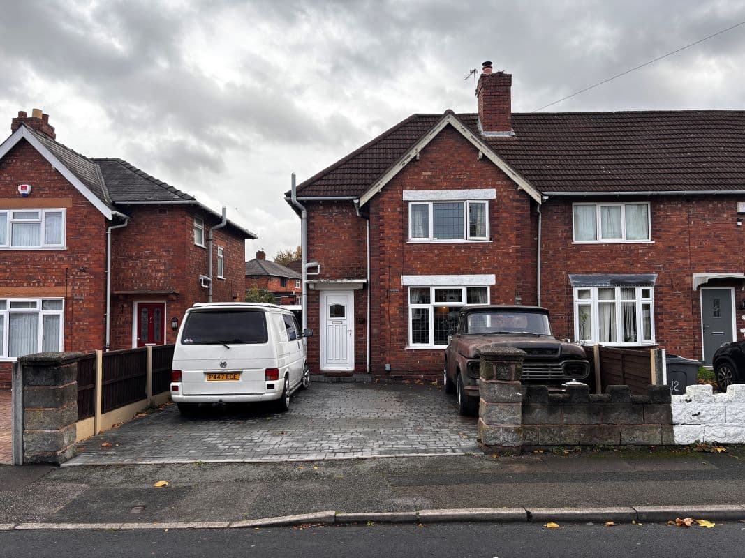 Vacant Freehold Semi Detached Property
