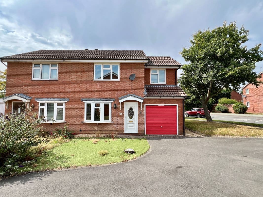 Vacant Freehold Semi Detached Property