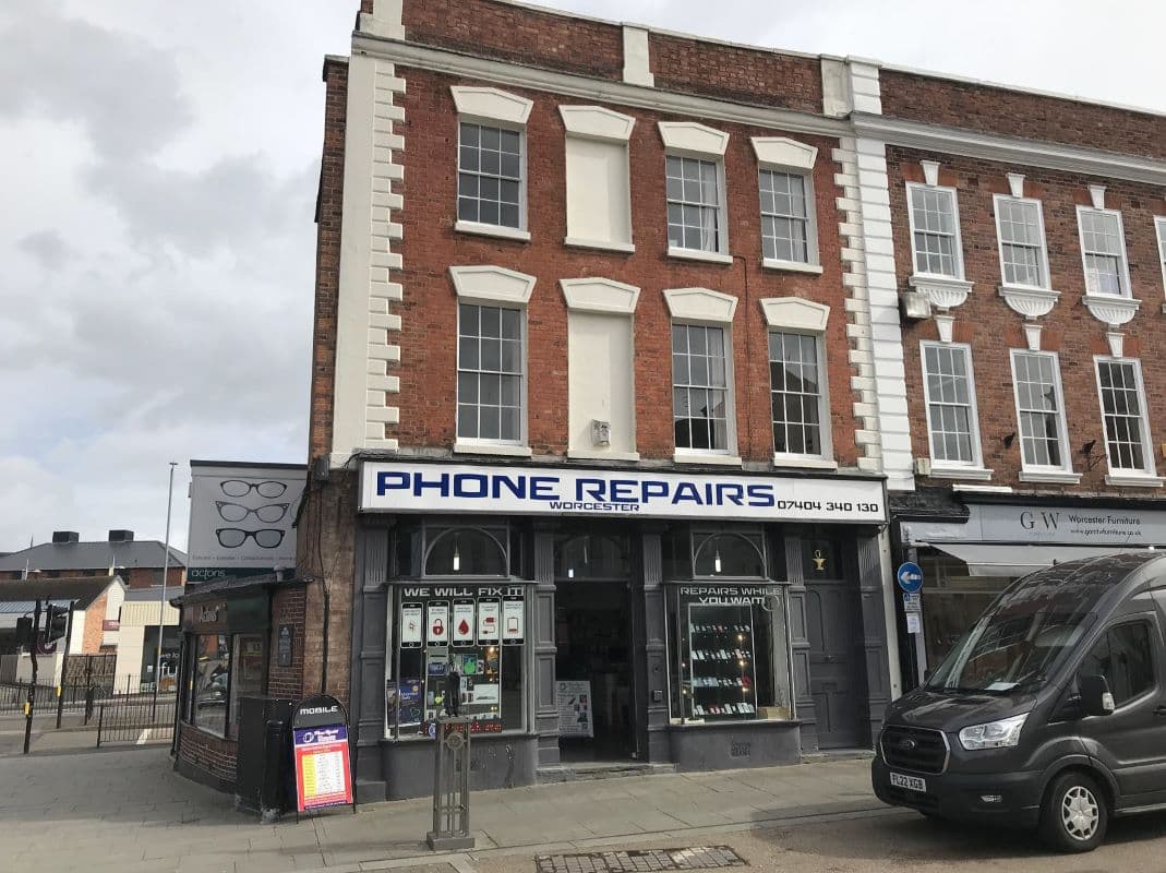 Freehold fully let investment & development opportunity