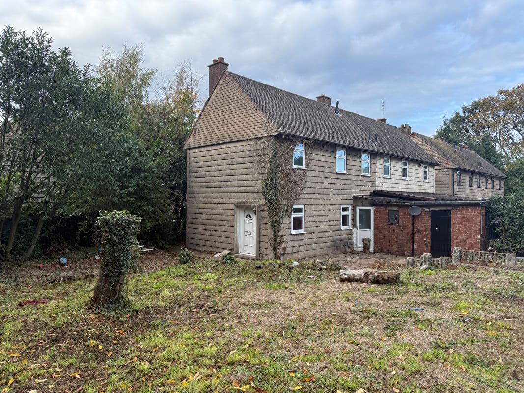 3 Bedroom Semi Detached House