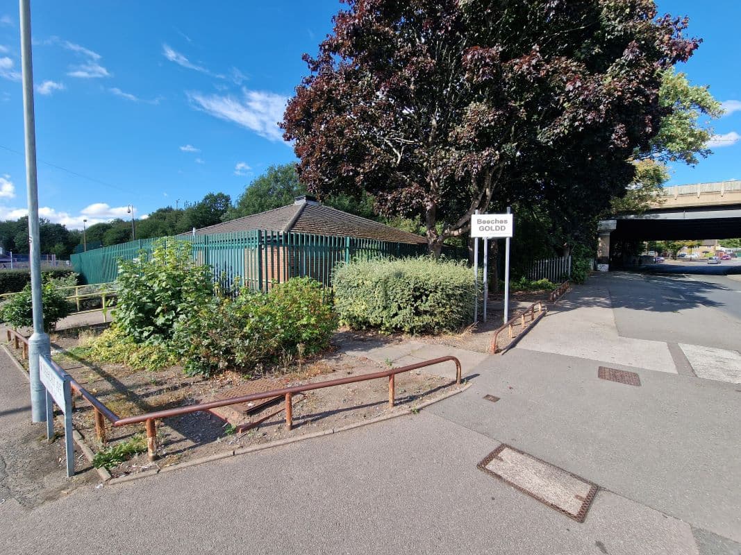 Former Beeches Goldd Day Care Centre