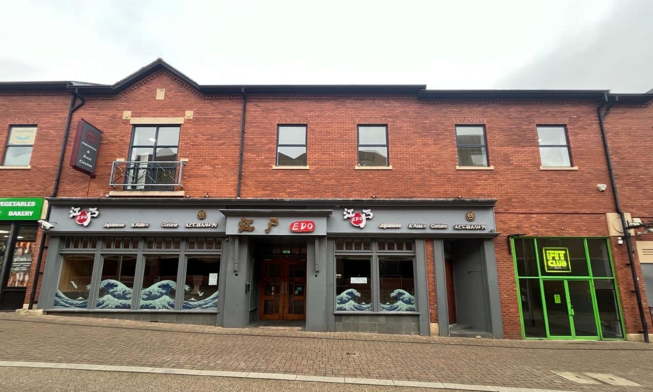A town centre retail investment opportunity