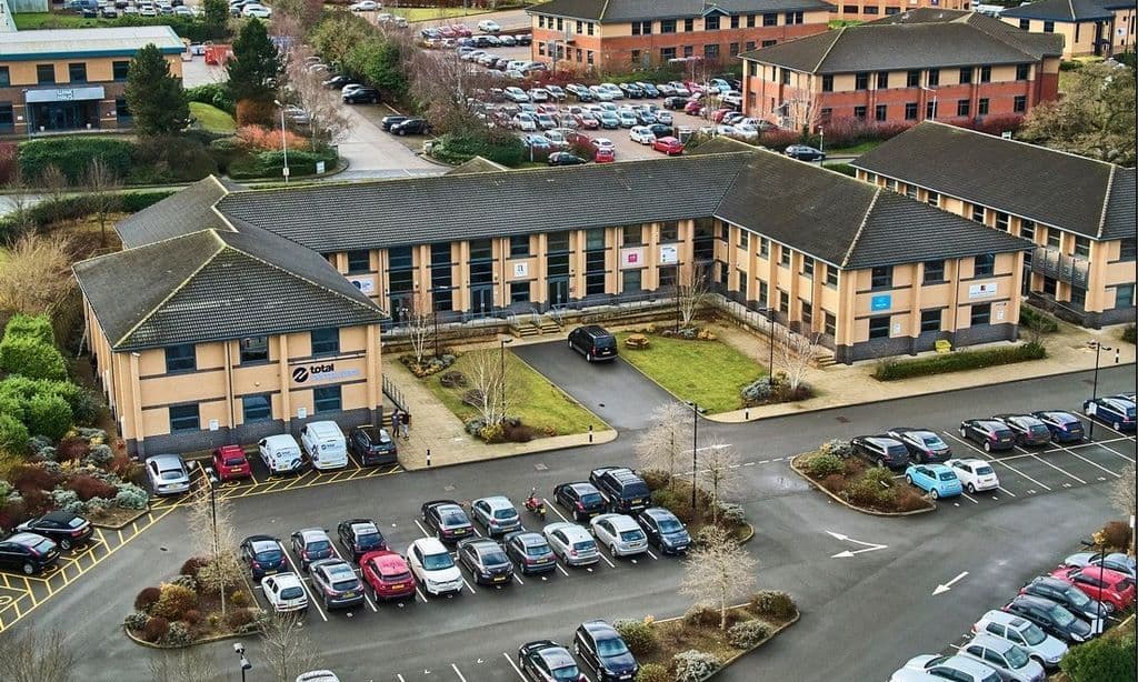 Modern Freehold Office Investment Opportunity