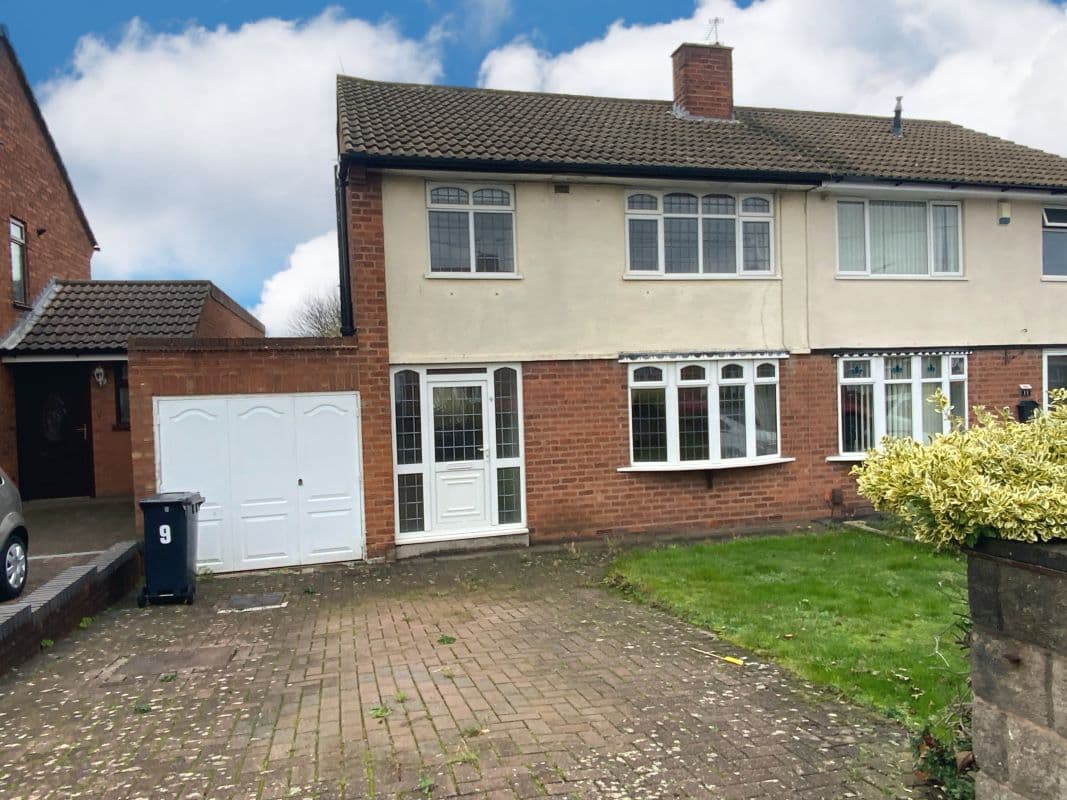 3 Bedroom Semi Detached House