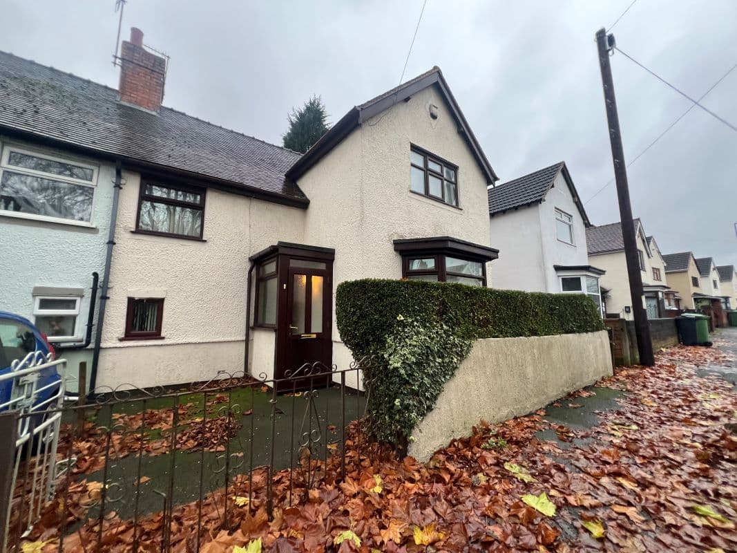 Vacant Freehold Semi Detached Property