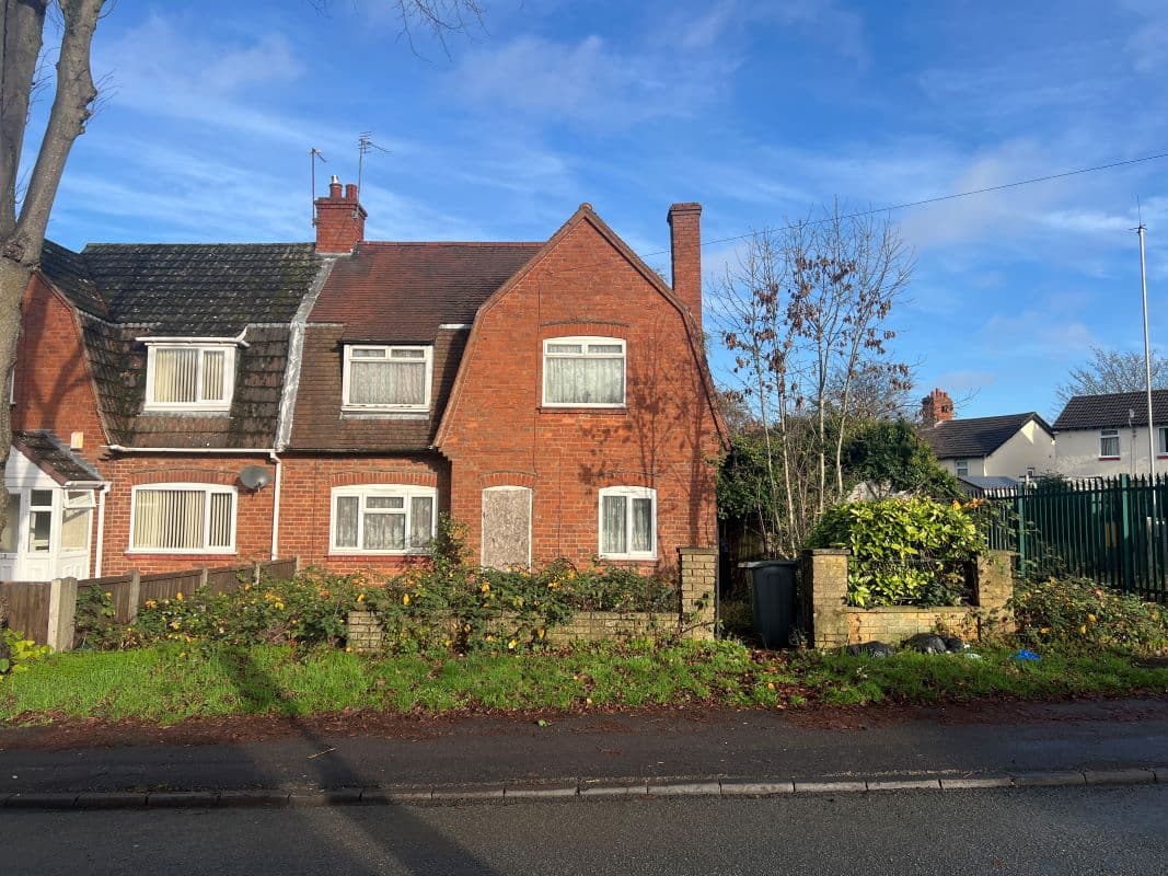 Freehold Semi Detached Property