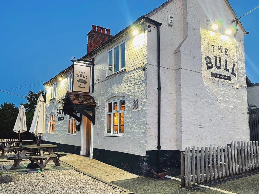 The Bull, Pelham Street, Rodington