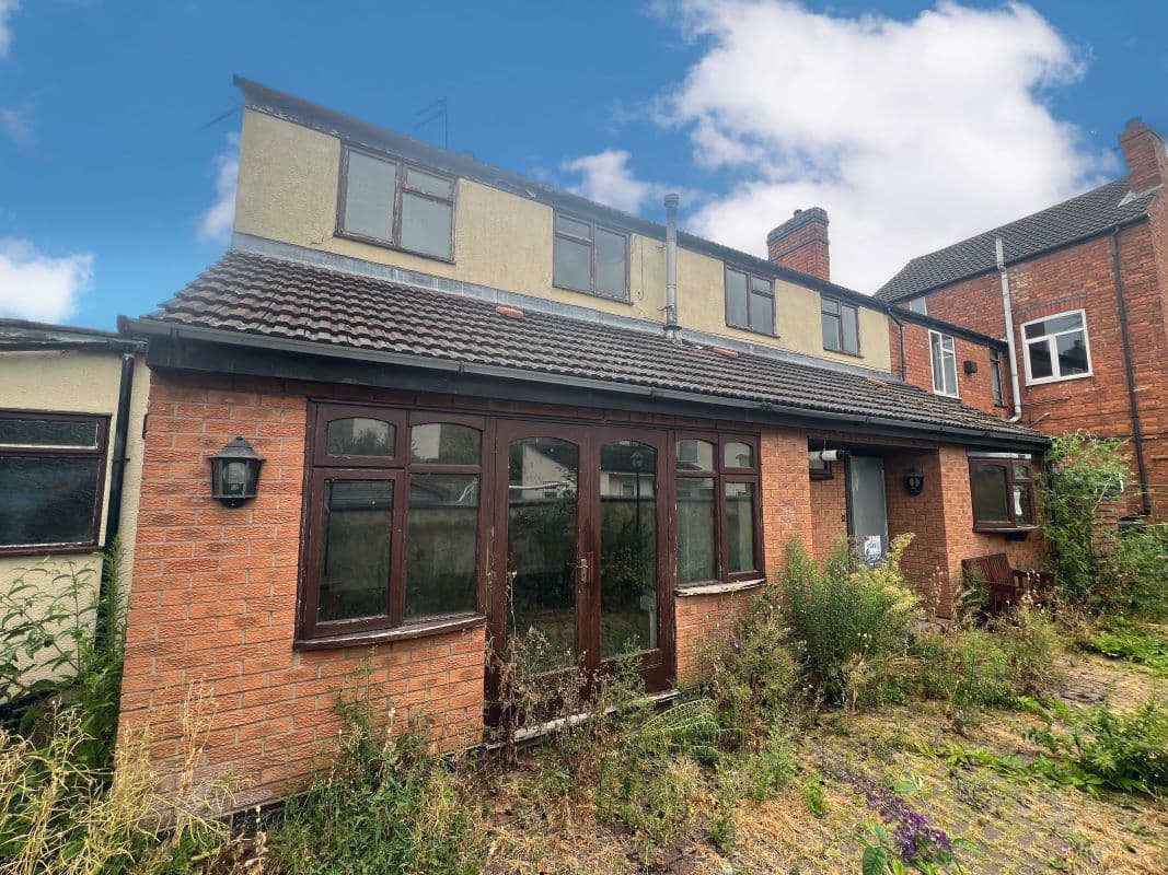 2 Bedroom Terraced House in Barwell, Leicester