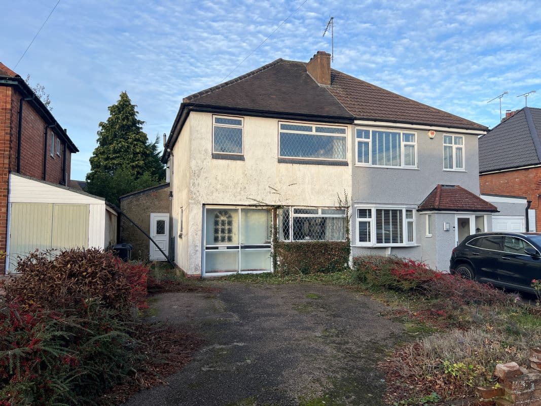 3 Bedroom Semi Detached House in Northfield