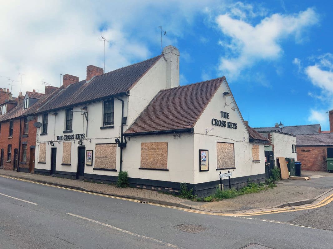 Freehold Former Public House