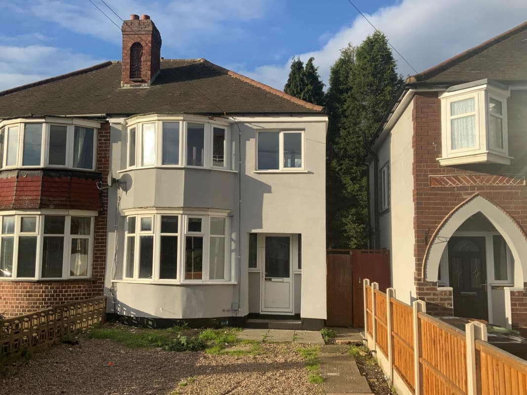 Freehold Semi Detached Property