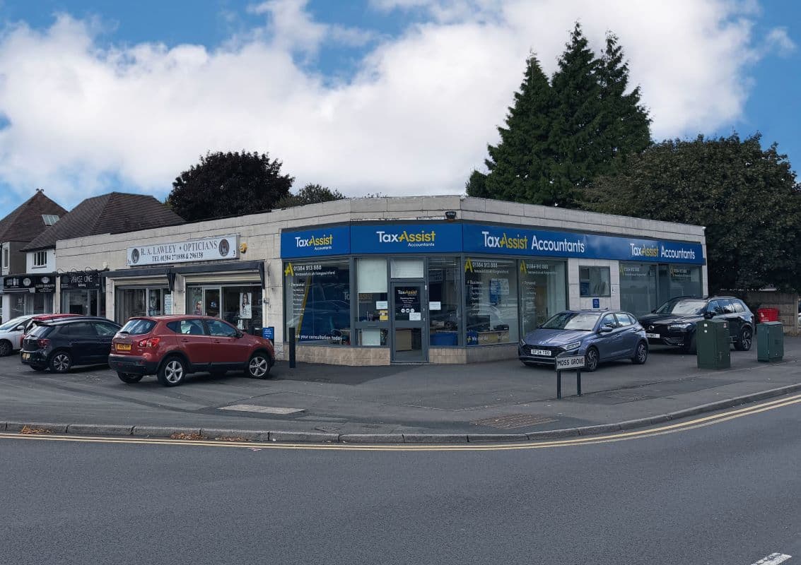 Freehold Commercial Investment in Kingswinford