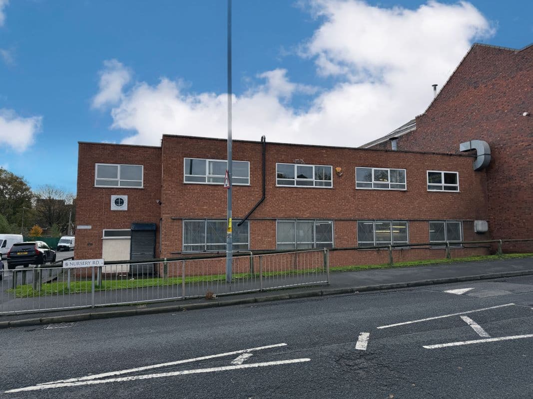 Vacant Workshop in Hockley