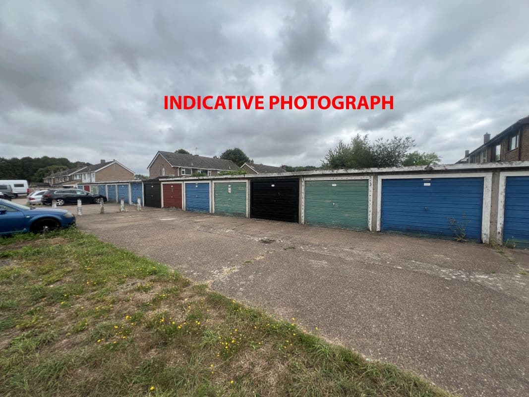 Freehold Garages in Whatton, Nottingham