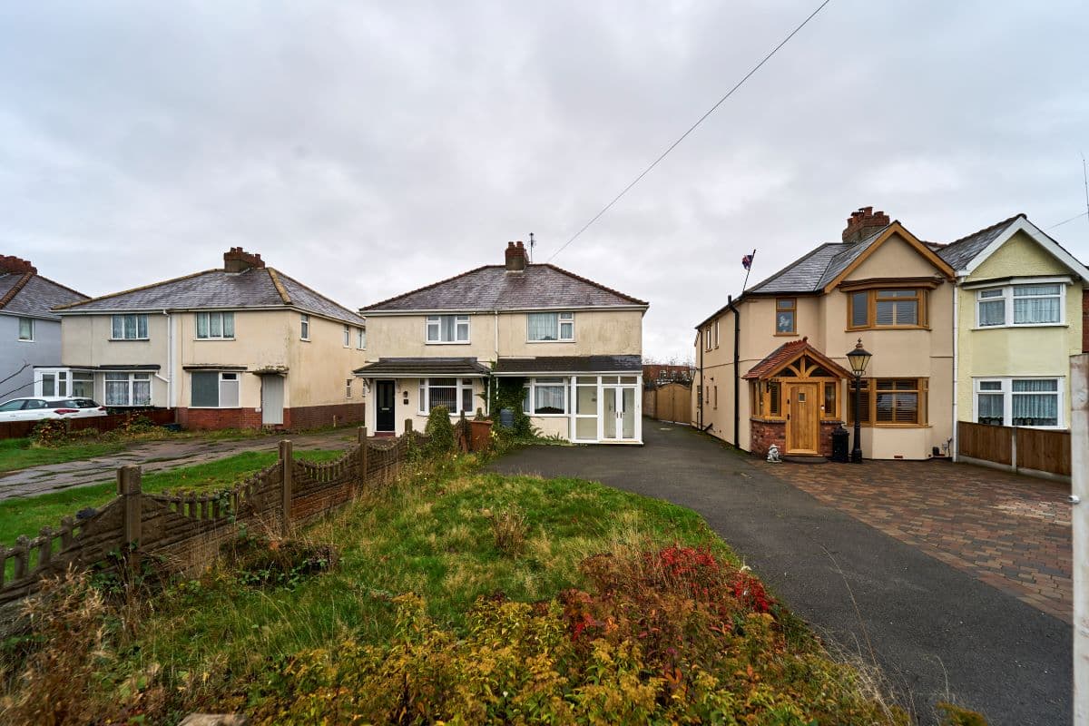 Freehold Semi Detached Property