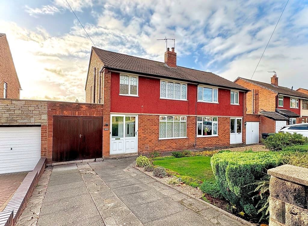 3 Bedroom Semi Detached Property