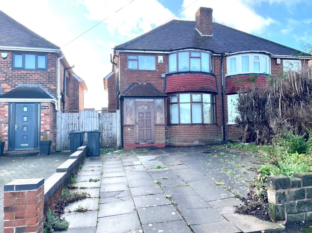 3 Bedroom Semi Detached Property