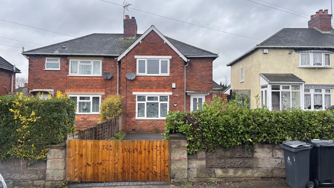Freehold Semi Detached House