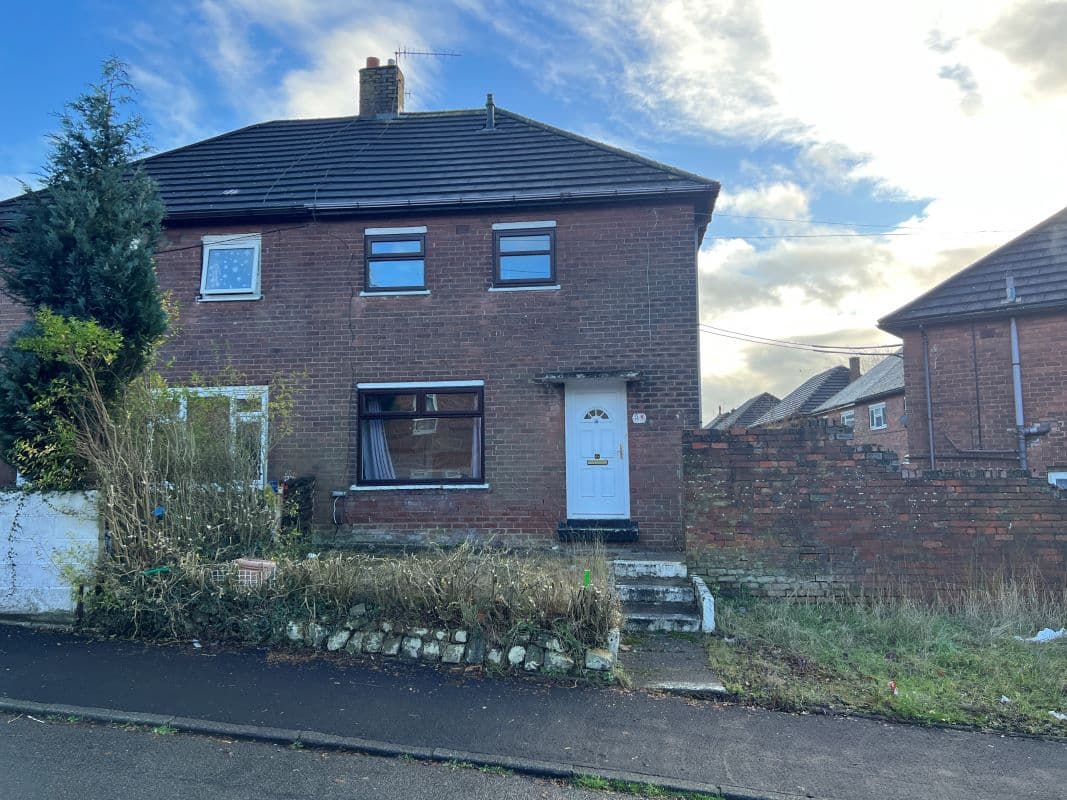 3 Bedroom Semi Detached House