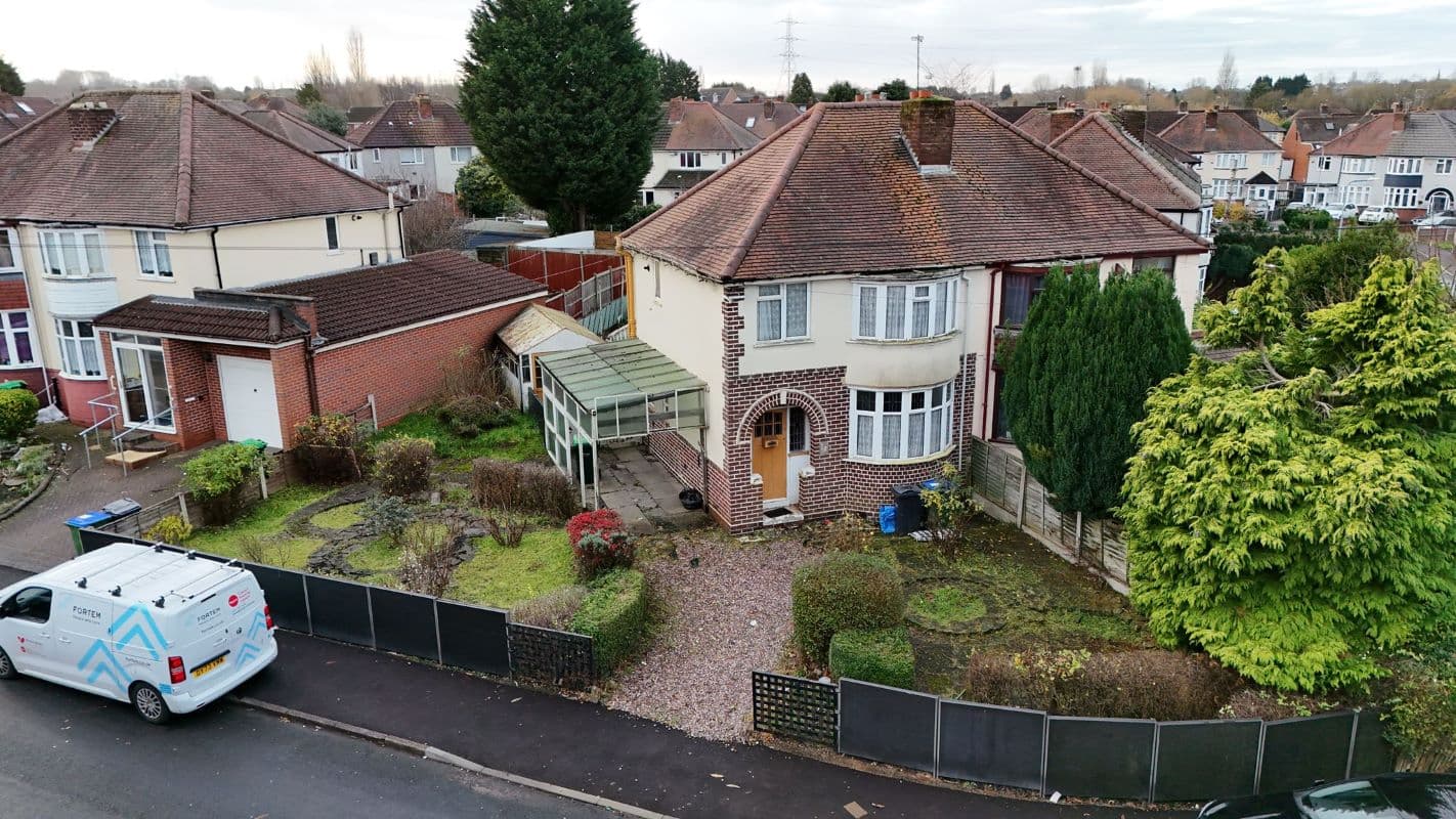 3 Bedroom Semi Detached Property
