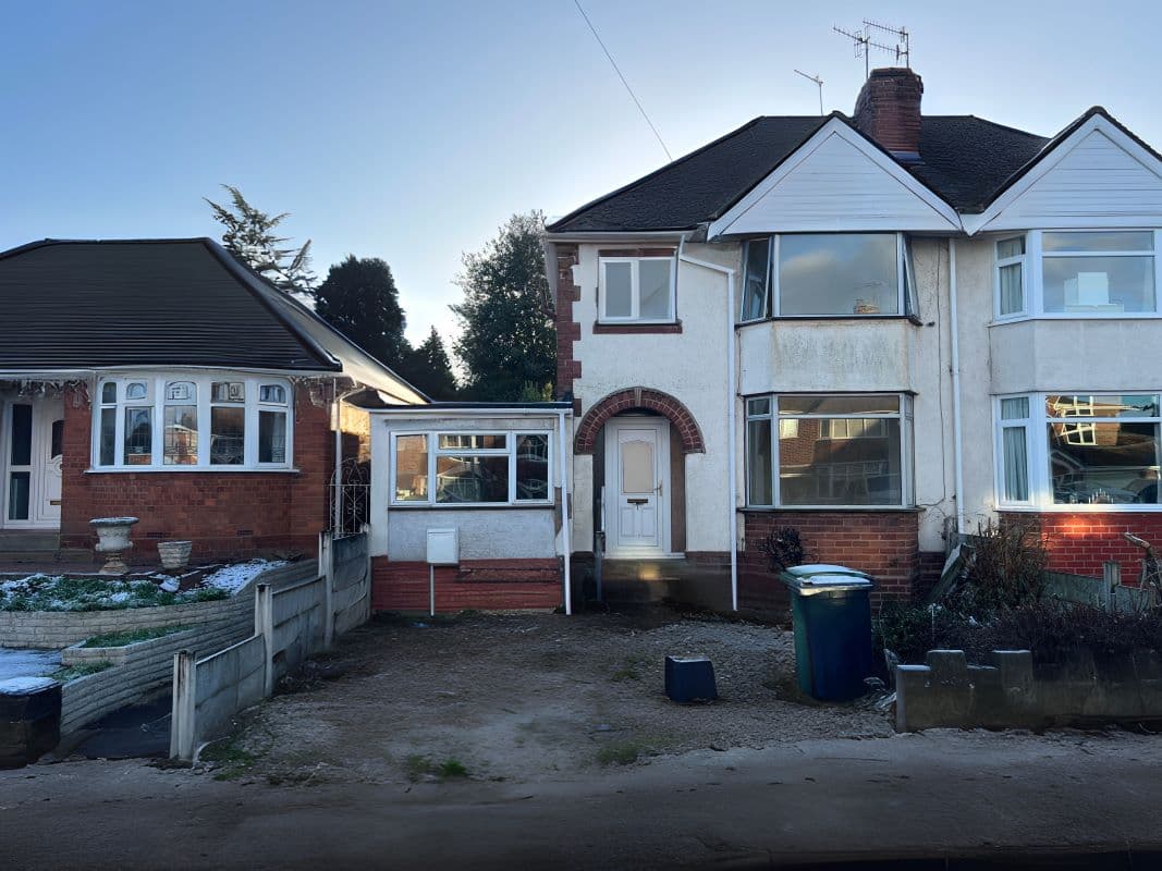 3 Bedroom Semi Detached House