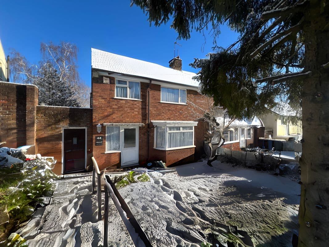 Freehold Semi Detached House