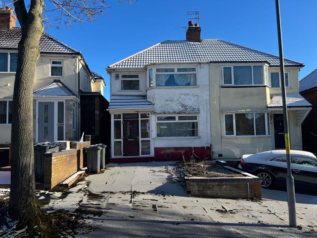 Freehold Semi Detached House