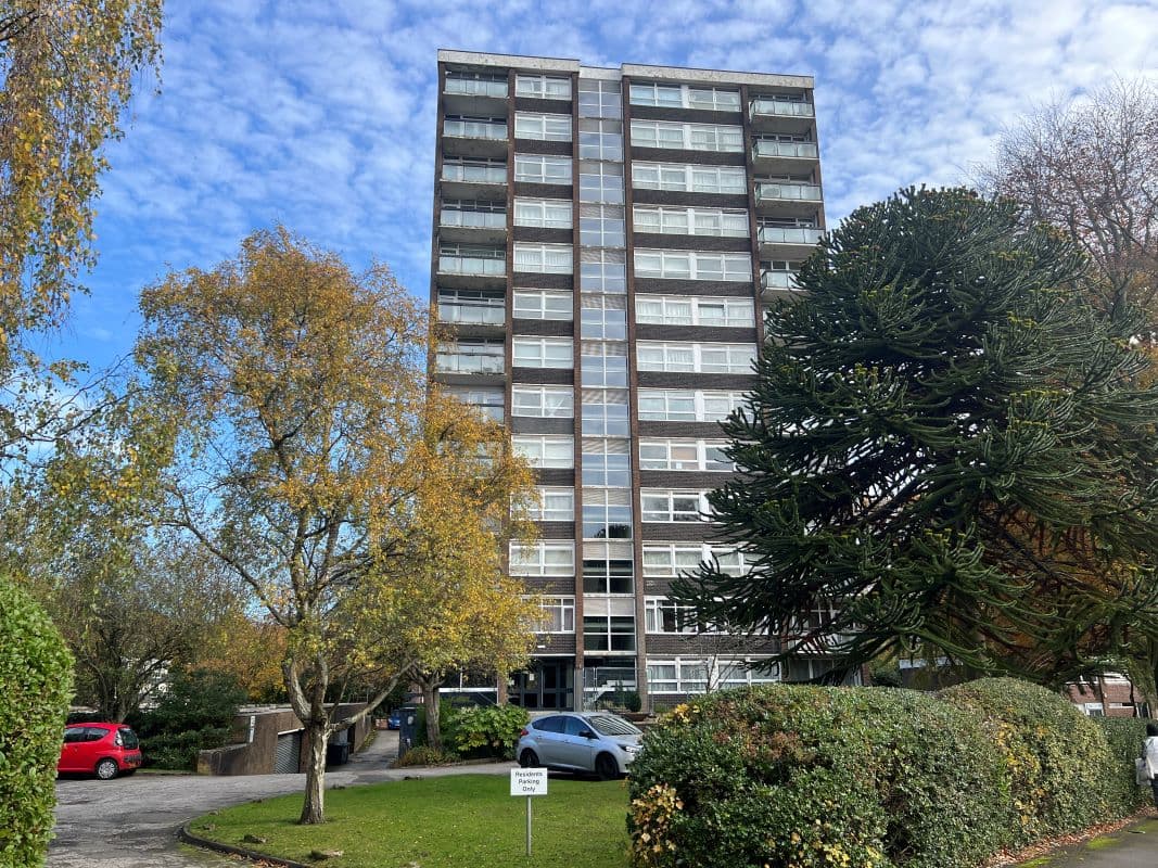 Auction of Ground Floor Flat in Edgbaston