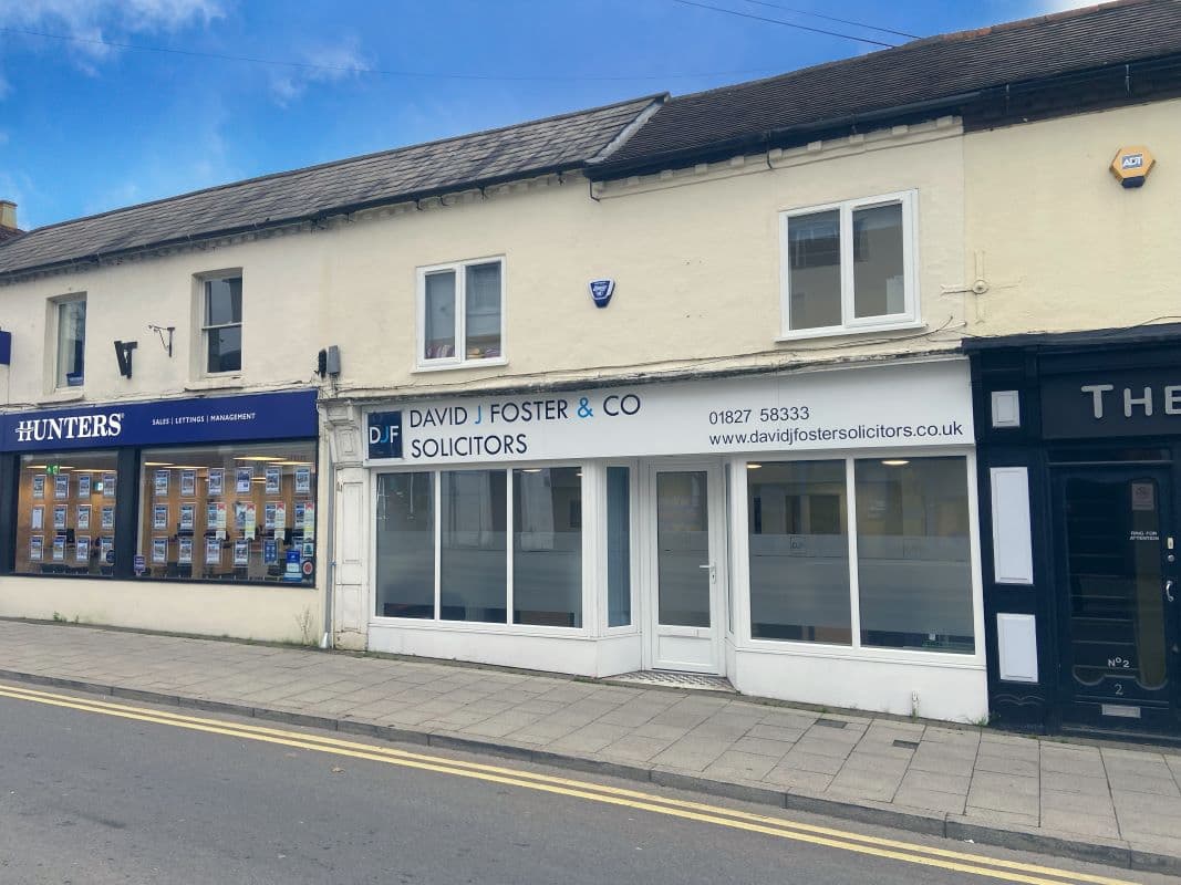 Freehold Town Centre Office Investment