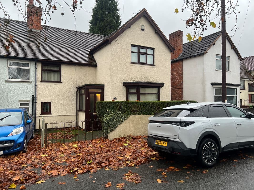 3 Bedroom Semi Detached House