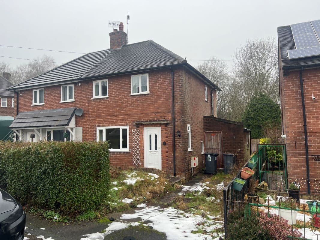 3 Bedroom Semi Detached House