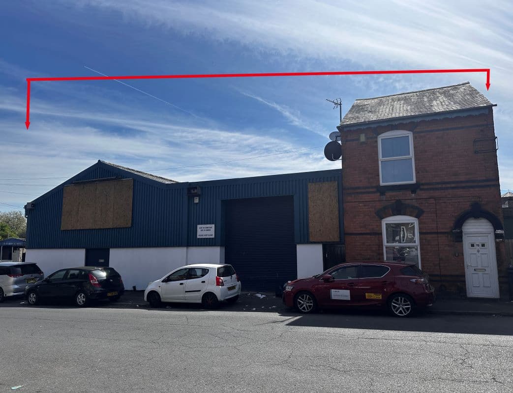 Freehold Mixed Use Property with Investment Potential