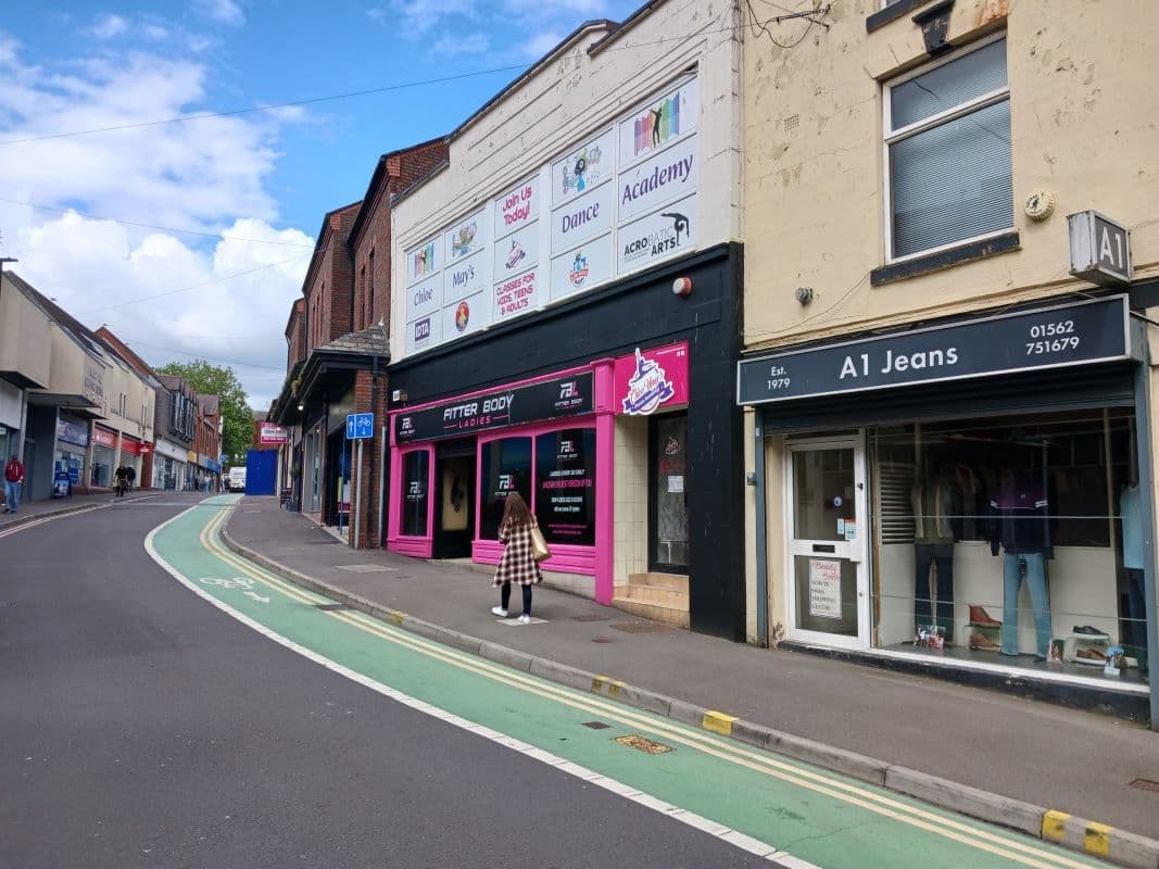 Freehold Town Centre Investment Opportunity