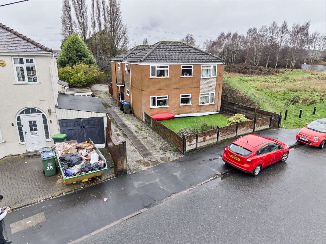 1 Bedroom Flat in Oldbury