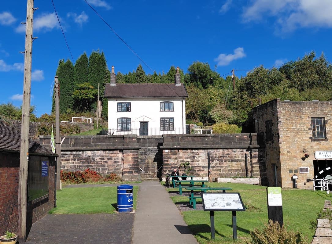 Detached Canalside Investment Property