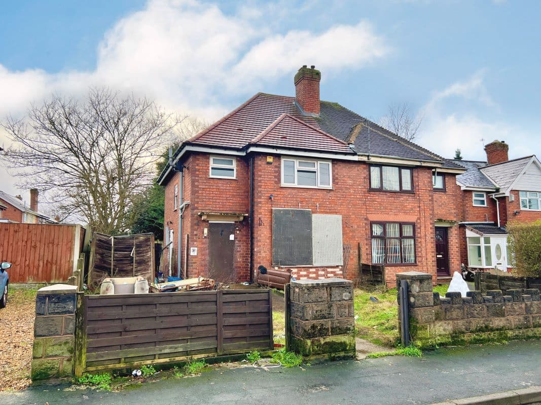 Freehold Semi Detached Property