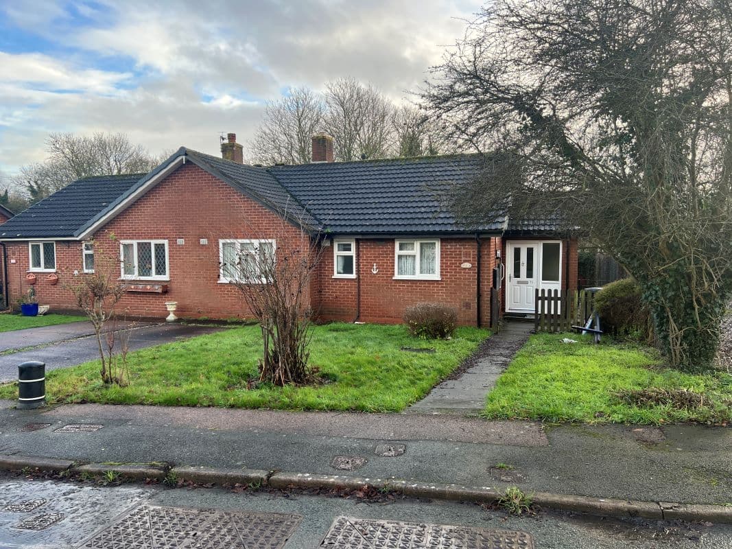 Vacant Freehold Semi Detached Bungalow