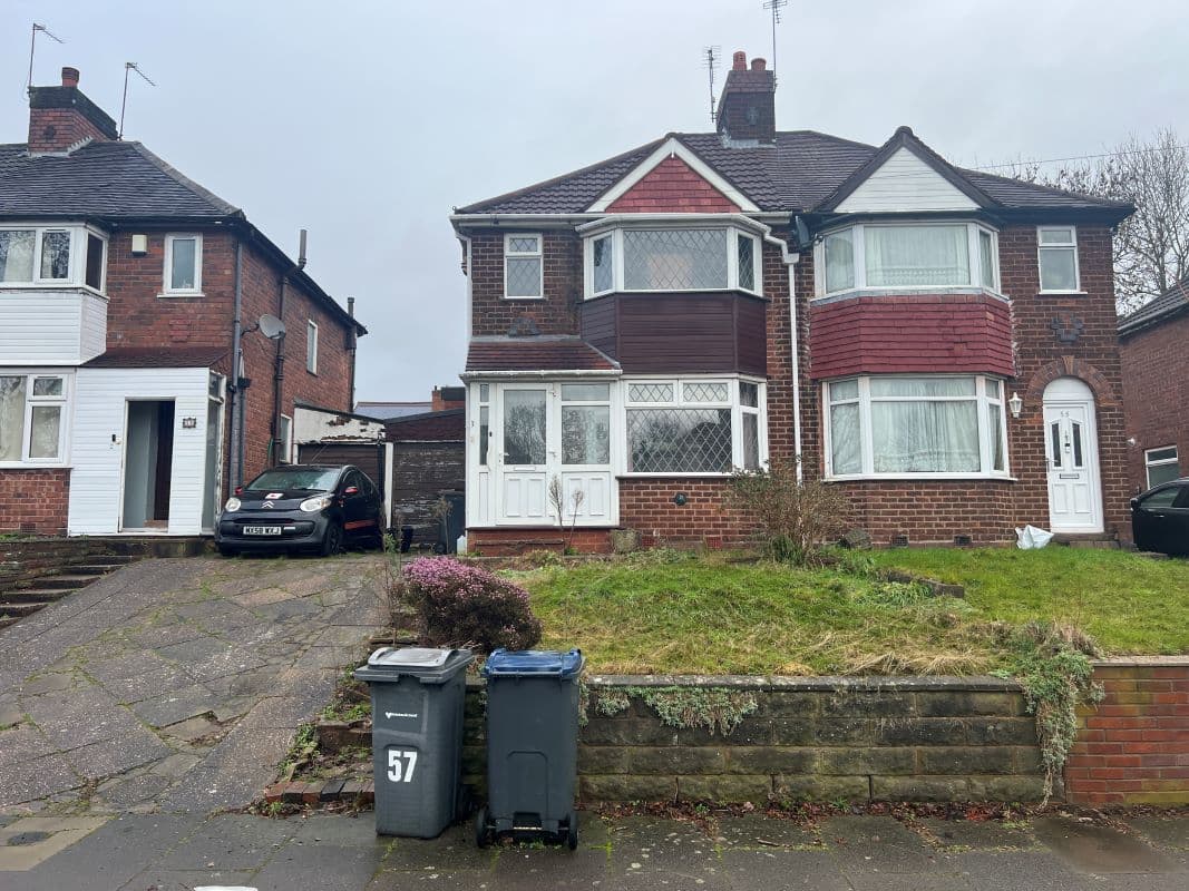 Freehold Semi Detached Property