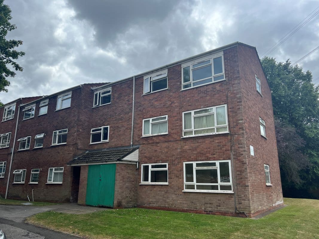 Ground Floor Flat in Quinton