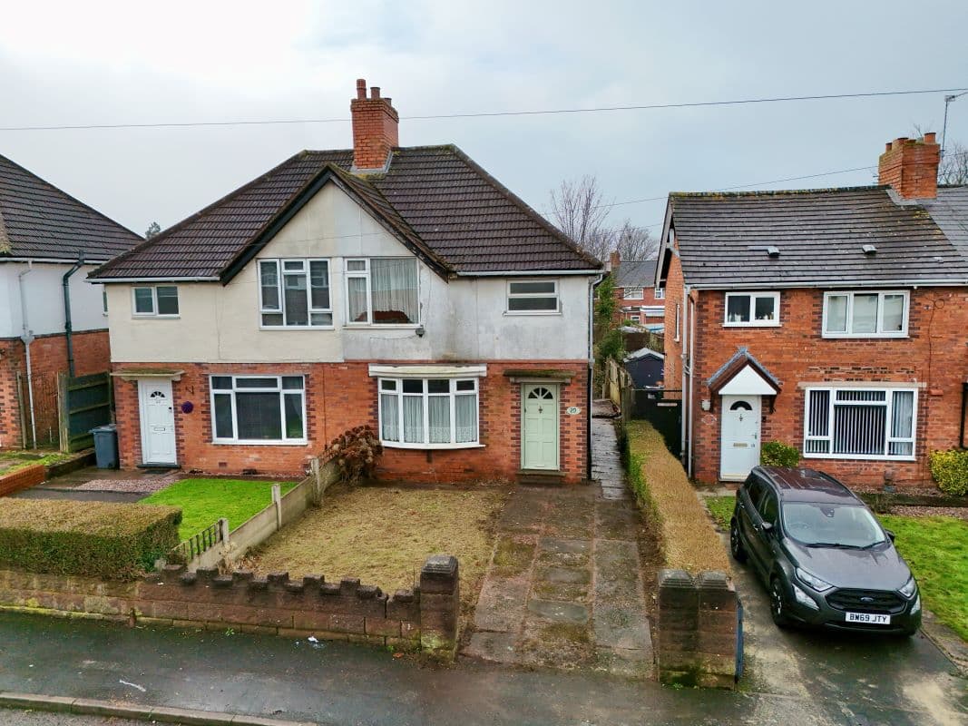 Three Bedroom Semi-Detached Property