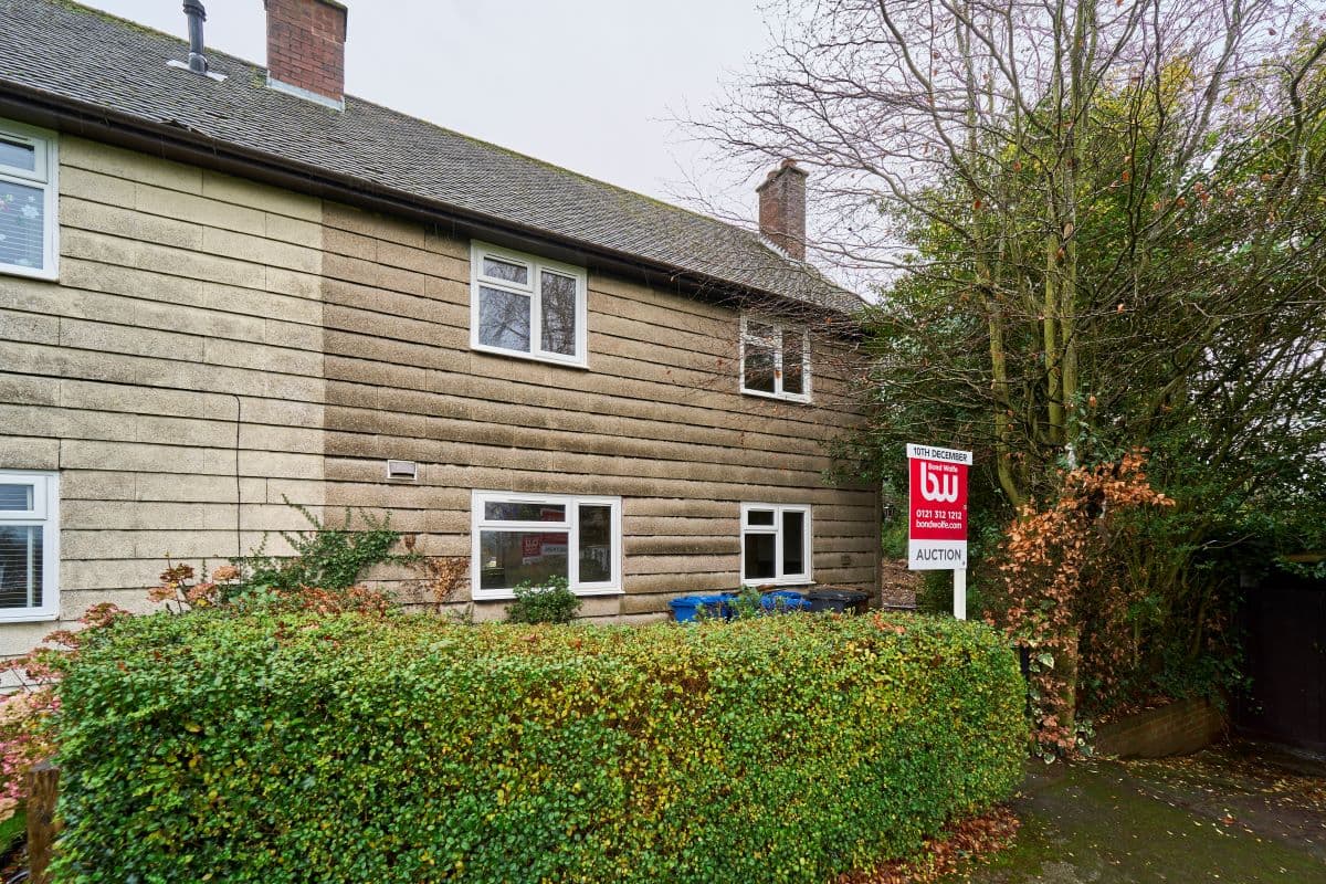 3 Bedroom Semi Detached House in Lichfield