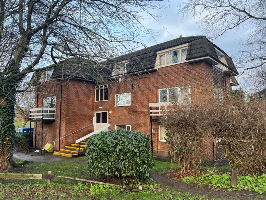 Studio Apartment in Hodgehill