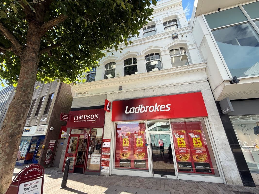 Prime Freehold Retail Investment