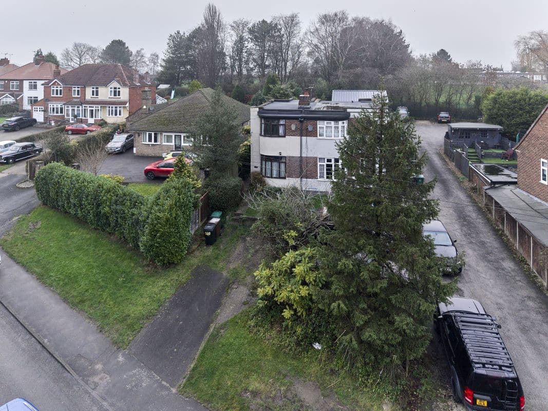 Vacant Freehold Semi Detached Property