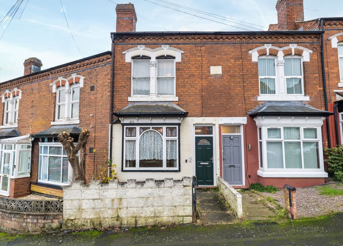Mid Terraced Property in Smethwick
