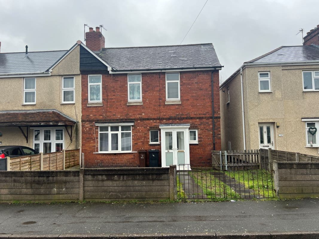 Freehold Semi-Detached Property