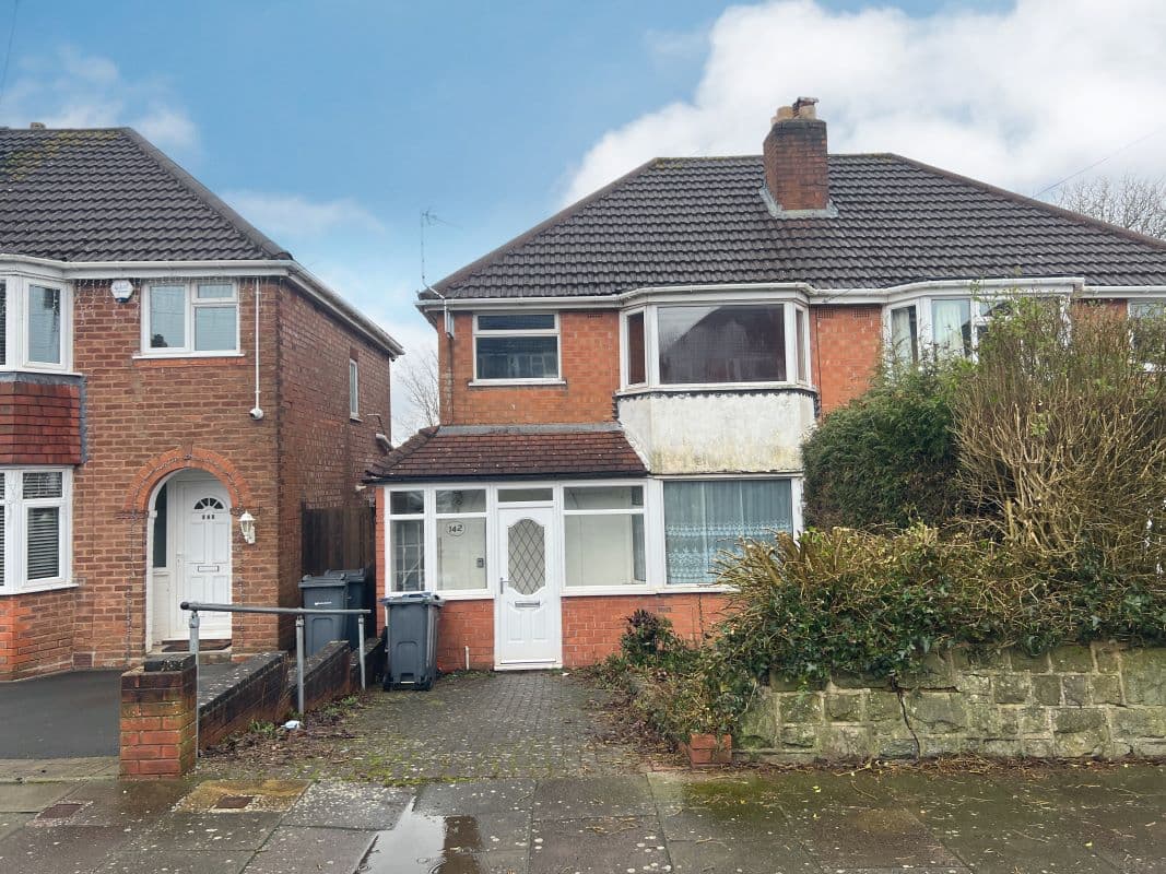 3 Bedroom Semi Detached House